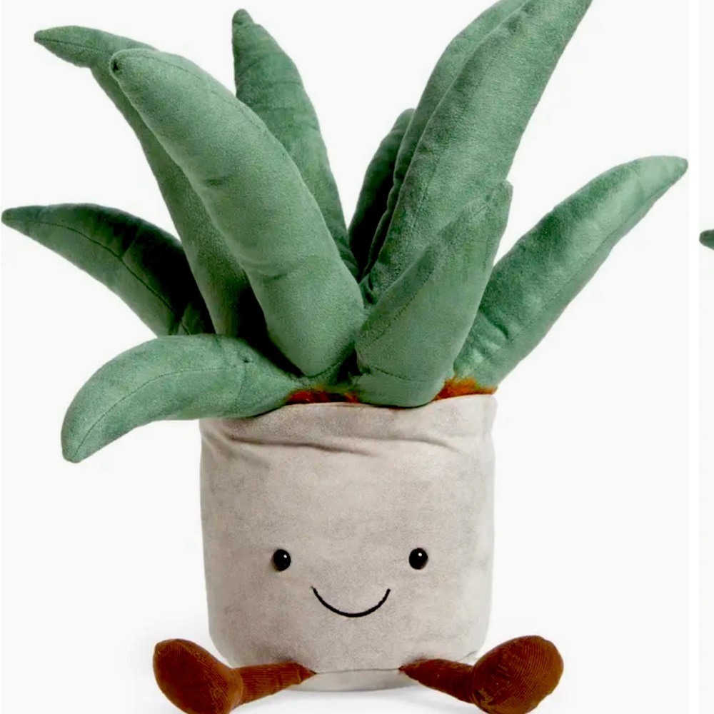 Aloe Vera jelly Cat brand new